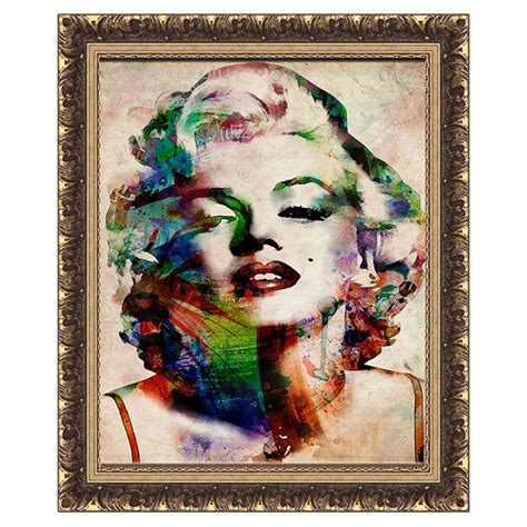 DIY Diamond Mosaic Painting Sexy Marilyn Monroe Cross Stitch Diamond