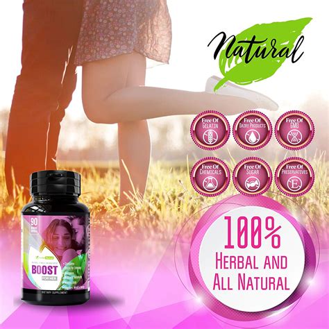 Boost For Her Natural Female Sexual Enhancement Pills Testosterone