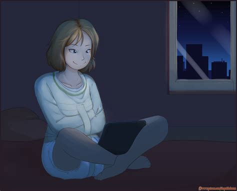 Bedtime Reading By The Padded Room On Deviantart