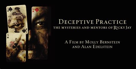 Deceptive Practice Trailer Ricky Jays Magical World