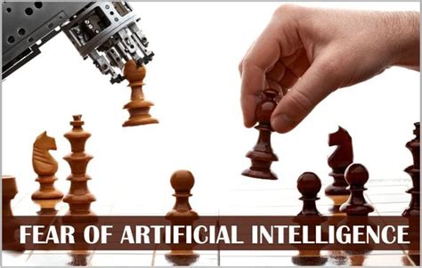 Fear Of Artificial Intelligence