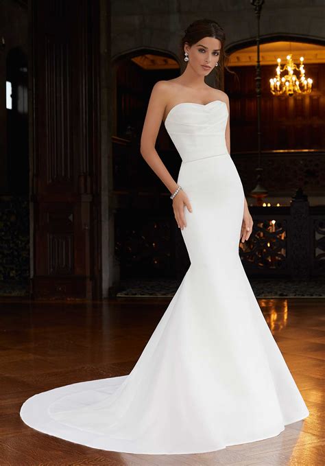 Wedding Dress Mori Lee Blue Spring 2020 Collection 5817 Scarlett
