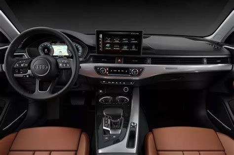 Whats New In The 2020 Audi A4 Sedan Morgan Import Motorcars