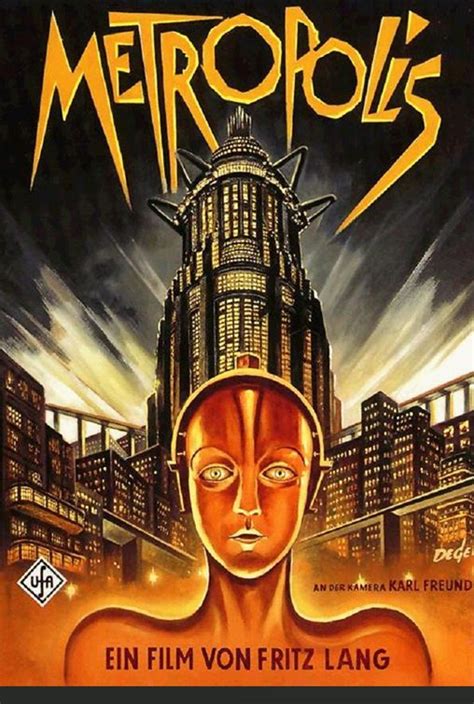 Metropolis (1927) – Deep Focus Review – Movie Reviews, Critical Essays