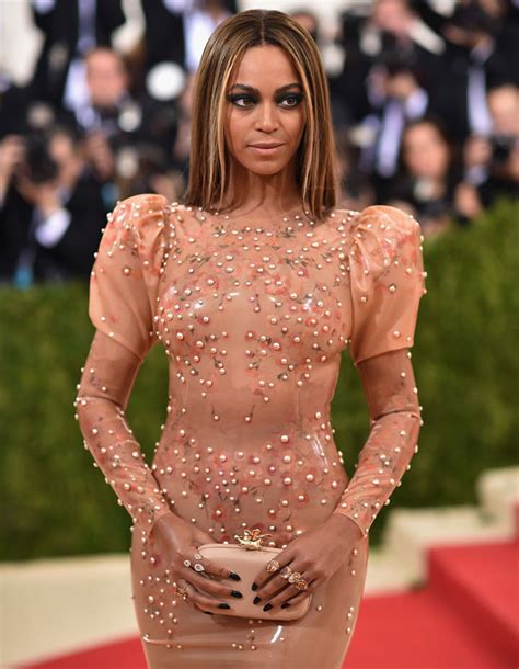 Beyonce Bumps Into Rita Ora At The Met Gala Following ‘lemonade Mistress Scandal — Look What