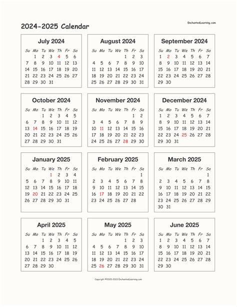 2024 2025 Editable School Calendar Channa Chelsey