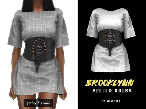 Grafity Cc Is Creating Sims 4 Custom Content Patreon Sims 4 Dresses