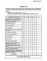 Anger Management Questionnaire For Adults