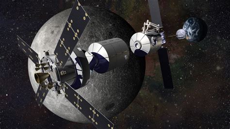 Роскосмосу доверили строительство шлюзового модуля на Международной