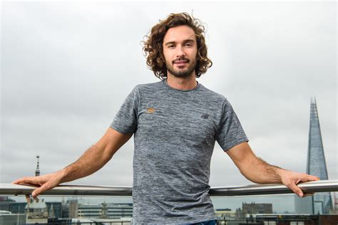Joe Wicks On Being ‘over Clubbing His Marathon Mishap And The One