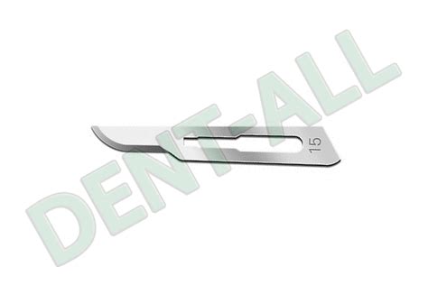 Dental Surgical Stainless Steel Blades 15