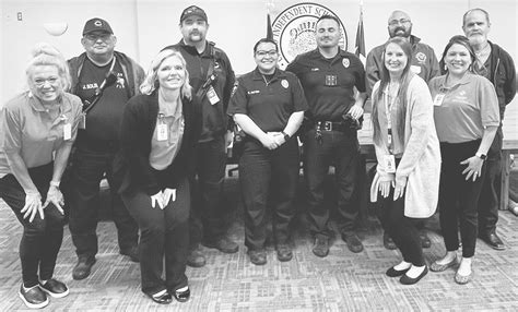 First Responders Get Youth Mental Health First Aid Training Dewitt