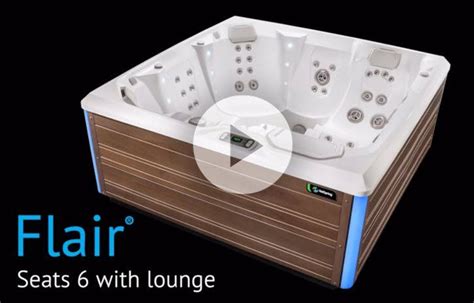 flair® six person hot tub reviews and specs hot spring® spas hot tub reviews hot tub tub