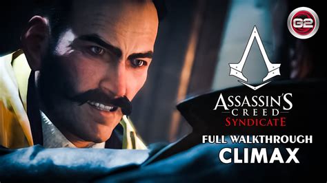 Climax Assassin S Creed Syndicate Pc Max Settings Full Hd