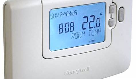 Honeywell Termostato Calefacción CM901
