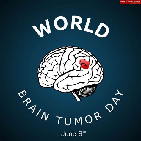 World Brain Tumor Day 2021 Theme Quotes Poster Images And Messages