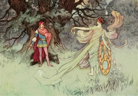 Fairy Tale Illustration Free Stock Photo Public Domain Pictures