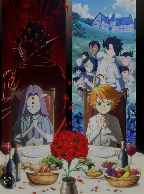 The Promised Neverland Review Wiki Anime Amino