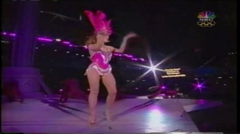 Sydney Olympics Kylie Minogue Dancing Queen Youtube