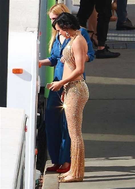Rumer Willis Backstage At Dancing With The Stars In Hollywood March 2015 • Celebmafia