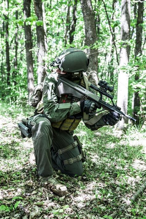 Maybe you would like to learn more about one of these? Спецназ Австрийского командования — Стоковое фото ...