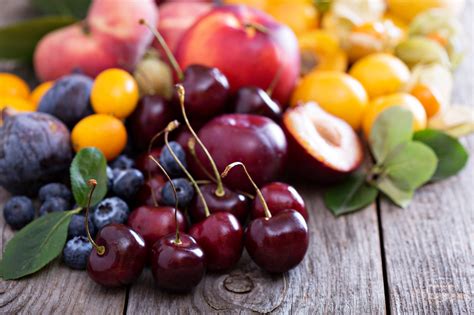These 17 Stone Fruits Have Big Health Benefits See The List Biotrust