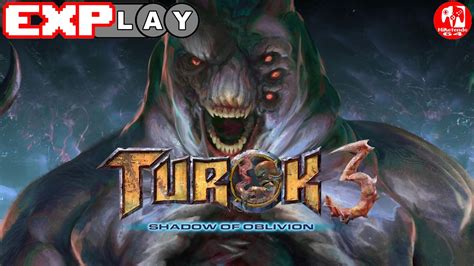 Explay Turok Shadow Of Oblivion Remastered Nintendo Switch