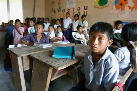 4 Barriers To Quality Education In Mexico International Community