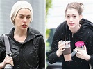 10 Pictures of Anne Hathaway without Makeup | Styles At Life