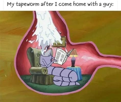 Cursed Tapeworm Rcursedmemes