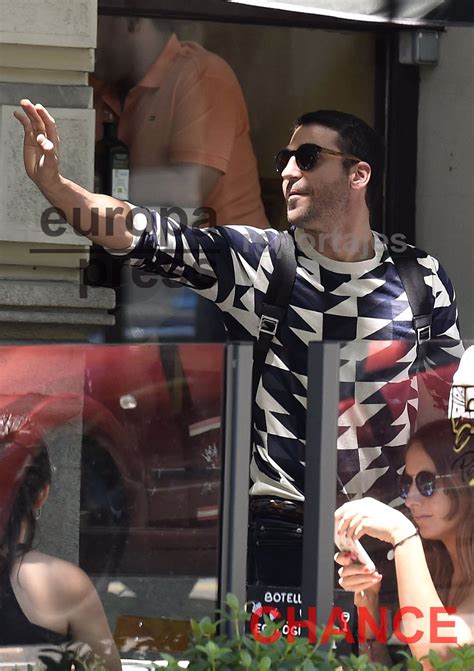 Sin tetas no hay paraíso. Miguel Ángel Silvestre y la novia de Cristiano Ronaldo, juntos