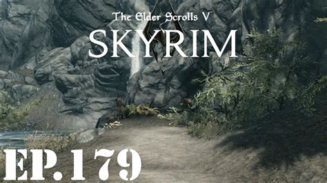 The Elder Scrolls V Skyrim Lets Play Part 179 Lost Knife Hideout