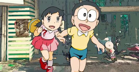 Mối Lương Duyên Tiền định Của Nobita Và Shizuka Sinh Ra Là để Cho Nhau Và Cái Kết đẹp Cho đôi