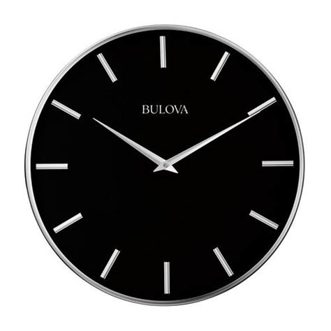 Reloj De Pared Bulova