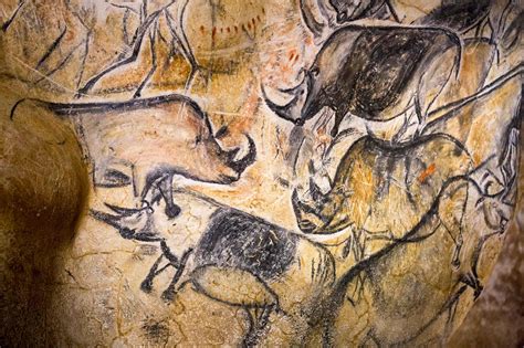 Prehistoric Cave Painters Were Hallucinating Due To Lack Of Oxygen Deep