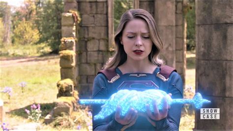 Supergirl 6x19 Alex Takes Destiny Totem From Supergirl For Esme Scene Youtube