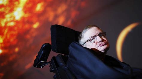 Estudo Póstumo De Stephen Hawking é Publicado Stephen Hawking