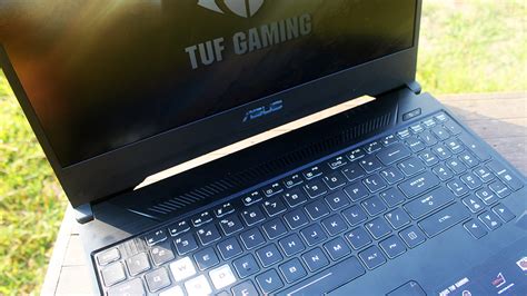 Asus Tuf Gaming Fx505dv Review Walastech