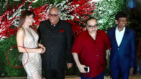 Boney Kapoor Grabbing Urvashi Rautela Ass And Boobs Press Live On Camera Xxx Videos Porno