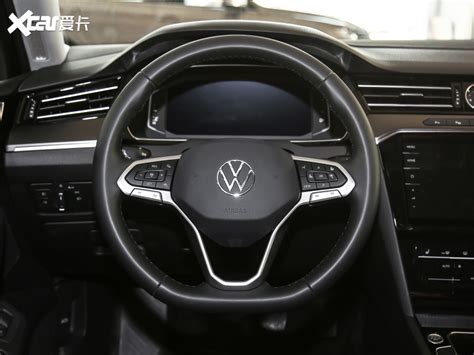 【2020款迈腾 380tsi Dsg豪华型中控区 931829张图片】汽车图片大全爱卡汽车