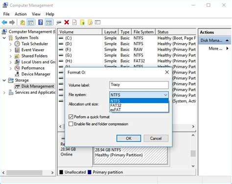 5 Modi Per Convertire FAT32 In NTFS Su Windows Senza Perdere I Dati