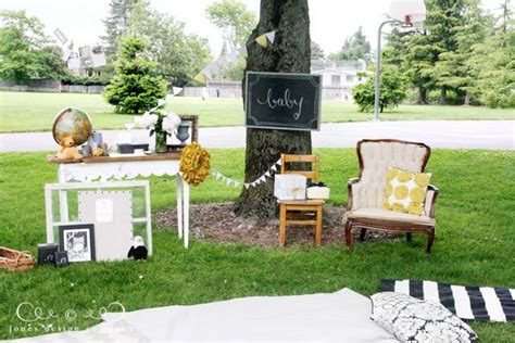 Create • Decorate • Celebrate Picnic Baby Showers Outdoor Baby