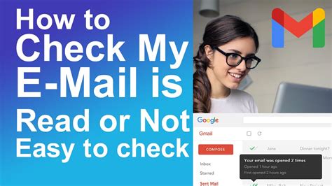 How To Check My Mail Is Read Or Not Youtube