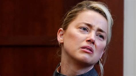 Amber Heard Recounts Unraveling Of Marriage To Johnny Depp The New York Times