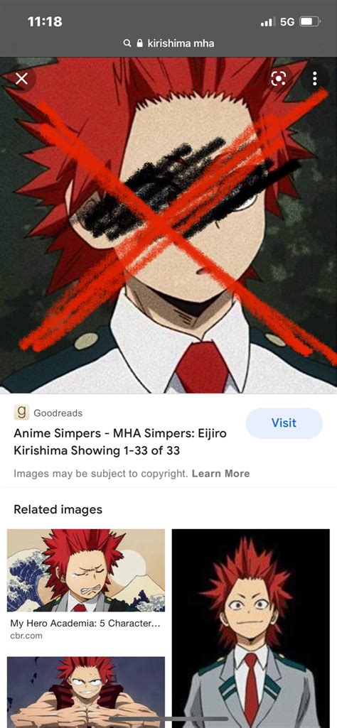 Curse You Kirishima My Hero Academia 💥 Amino
