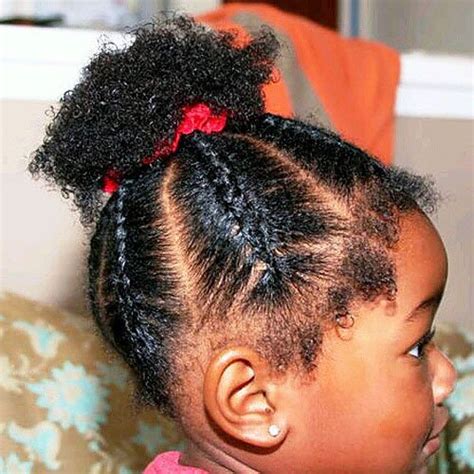 15 Cute Hairstyles For Black Girls