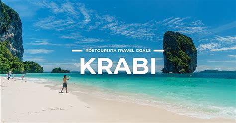 Best Places To Visit In Krabi Things To Do