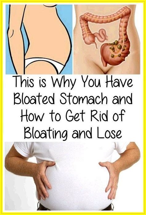 5 Unusual Causes Of Bloated Belly And How To Beat It Getting Rid Of