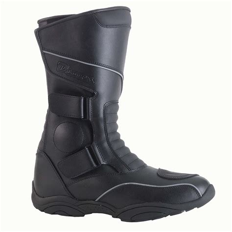 Your ride cannot be complete without a pair of comfortable, strong and useful touring boots because they provide you the necessary grip for even the most challenging roads. DIORA Diablo Boot :: £79.95 :: Motorcycle Boots :: TOURING ...