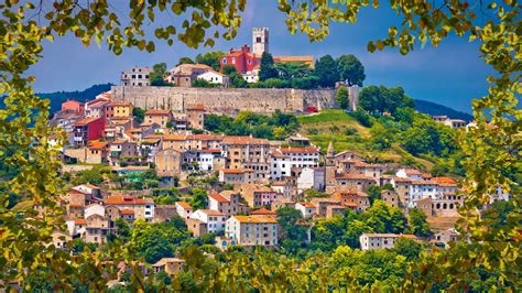A little story about Istria: A region that will win your hearts with ...